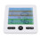 Termômetro e higrômetro digital com display multimodo e alarme inteligente para melhor controle da qualidade do ar interno. 5