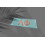 Pro-Graphx Alpha Phi gr?sk Sorority Sticker Decal 2,5 tommer h?j koral 5