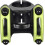 SPANK Split 35 Enduro Trail Shotpeen Anodized Bicycle Stem Black/Green 45mm 4