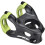 SPANK Split 35 Enduro Trail Shotpeen Anodized Bicycle Stem Black/Green 45mm 3
