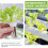 Είδη εσωτερικής υδροπονίας για το σύστημα AeroGarden Grow Anything, κιτ υδροπονίας για 6