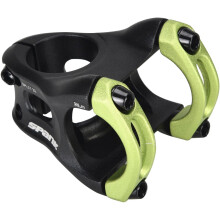 Spank Split Enduro Trail Shotpeen geanodiseerde fietsstuurpen (48 mm) Universal Fit stuurpen Mountainbike stuurpenklem Shotpeen geanodiseerde stuurpe