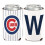 Chicago Cubs W blikjeskoeler 1