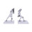 Nemesis Now - Stormtrooper - Bookends 1