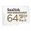 SanDisk WDT - MOBILE AU DTAIL 64 Go MAX Endurance USD 1