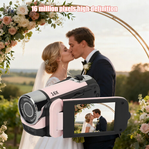 Dense 720P Video Camera 16MP Resolution Thin For Outdoor 1