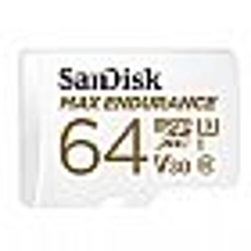 SanDisk WDT - MOBILE AU DTAIL 64 Go MAX Endurance USD 2