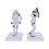 Nemesis Now - Stormtrooper - Bookends 3
