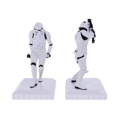 Nemesis Now - Stormtrooper - Bookends 2