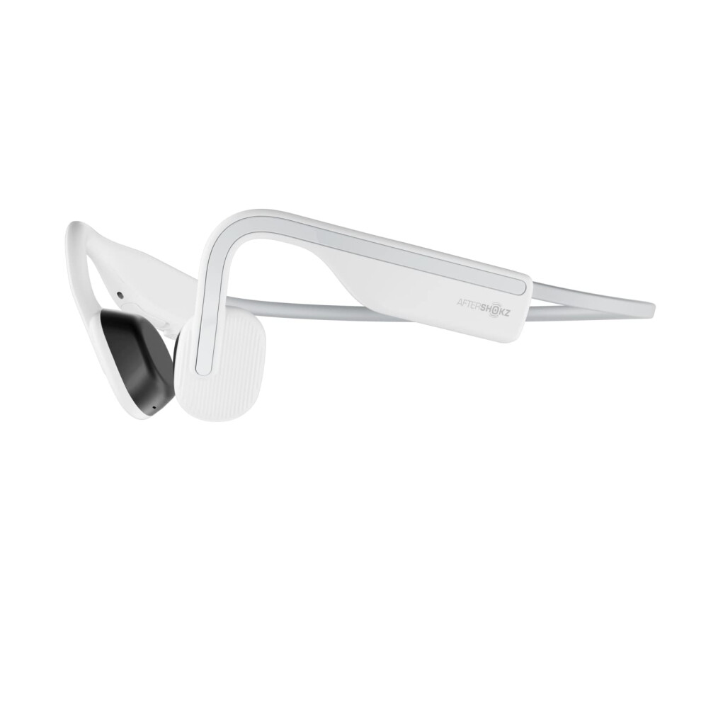 Aftershokz (Alpine ) Openmove Bone Conduction Headphones Earphones White
