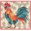 Violet Craft Haan Engelse Papieren Patchwork Patroon 2