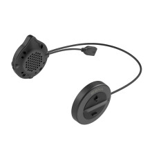 Sena Snowtalk 2 - Auricolare Bluetooth universale per caschi da neve con interfono wireless integrato