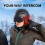 Sena Snowtalk 2 - Universal Bluetooth Headset for Snow Helmets with Built-in Wireless Intercom 2