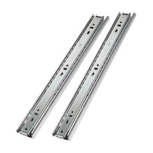 SHUHANG 5 Pairs Volledige Uittrekbare Ladegeleiders 10-24 Inch 100lb Capaciteit