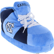 Comfy Feet Pantoufles unisexes talons de goudron de Caroline du Nord 4-5 femmes/3-4 hommes