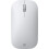 Microsoft Microsoft Modern Mobile Mouse - Glacier - Comfortable Right/Left Hand Use with Metal Scroll Wheel Wireless Bluetooth for PC/Laptop/Desktop works w 2