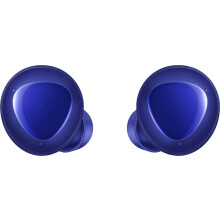 Samsung Galaxy Buds+ True Wireless Ohrhörer – Aura Blue (erneuert)