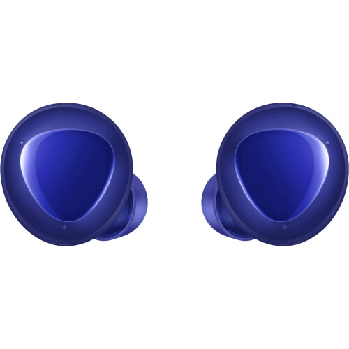 Samsung Samsung Galaxy Buds+ Αληθινά Ασύρματα Ακουστικά - Aura Blue (Ανακατασκευασμένα)