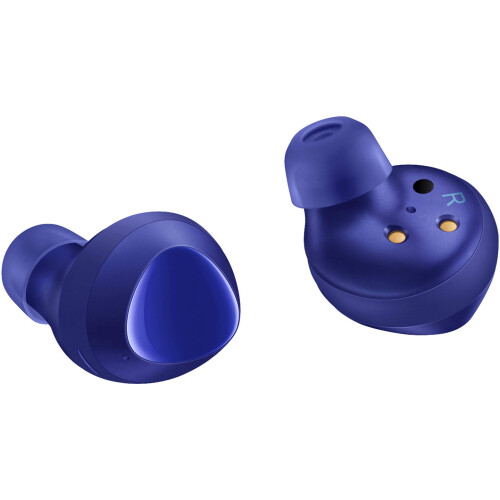 Samsung Samsung Galaxy Buds+ Αληθινά Ασύρματα Ακουστικά - Aura Blue (Ανακατασκευασμένα) 2