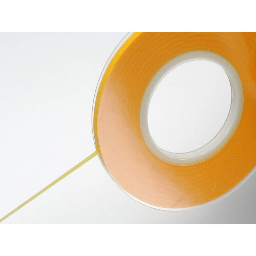 Tamiya Tamiya 1mm Masking Tape (18m roll) 1