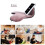 Morbido cuscino per iPad Telefoni e tablet multi-angolo Cuscino per grembo Supporto universale per iPad Tablet Supporto per lettura Supporto per 5