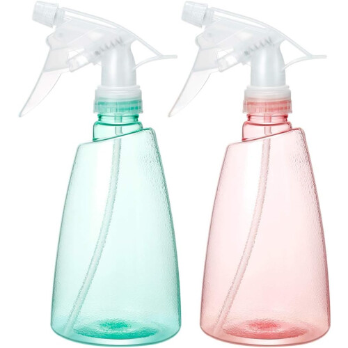 Εργονομικός λαιμός Μπουκάλια ψεκασμού 500ml, Κεφαλή ψεκασμού πολυπροπυλενίου
