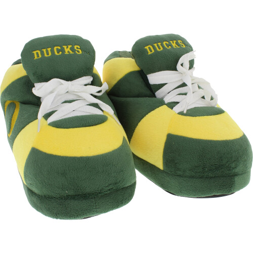 Comfy Feet Everything Comfy Oregon Ducks Original Sneaker Slipper XX-Large 2