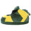 Comfy Feet Everything Comfy Oregon Ducks Original Sneaker Slipper XX-Large 4