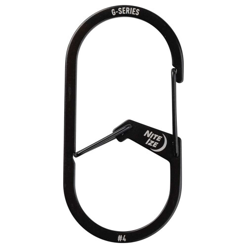 Nite Ize Nite Ize GS4-01-R6 G-Series Key Chain