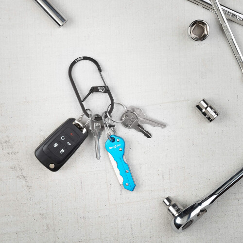 Nite Ize Nite Ize GS4-01-R6 G-Series Key Chain 1