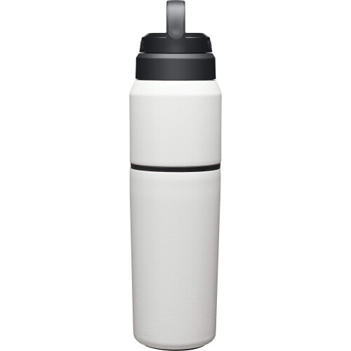CamelBak thermos flask MultiBev stainless steel white 0,65/0,5 L 5-piece 1