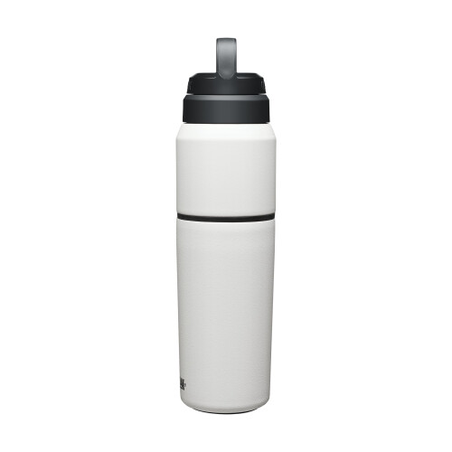 CamelBak thermos flask MultiBev stainless steel white 0,65/0,5 L 5-piece 2
