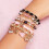 Make It Real MIR4431 Juicy Couture Mini Chains & Charms 4