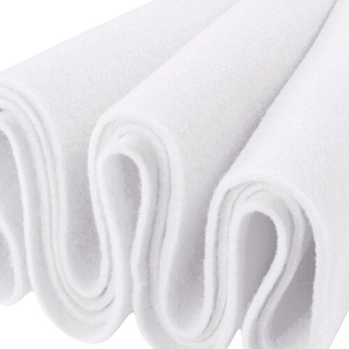 FabricLA Ακρυλικό Φelt Υφασμα - 72" Ίντσες Πλάτος & 1.6mm Πάχος Μη Στερεό Υφασμα