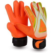 EFAH SPORTS Guanti da portiere per portiere di calcio per bambini Guanti da calcio per bambini con presa forte