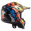Casco LS2 MX-Off Road Subverter Evo (Rascal Gloss Black Fluo Orange - X-Small) 3