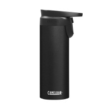(Black, 500ml) Camelbak Forge-Flow Vacuum Insulated Travel Mug