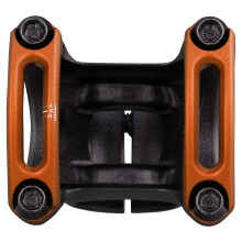 Spank Split 35 Enduro Trail Shotpeen anodiseret cykelstamme Universal Fit Cykelstamme Mountainbike stammestang Clamp Shotpeen anodiseret stilk CN