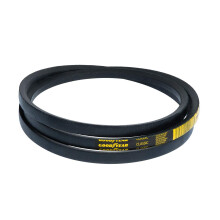 Goodyear B73 /5L760 Klassisch umwickelter Industrie-Keilriemen, 76 Zoll Außenumfang