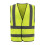 AYKRM Bauarbeiterweste (XS-8XL) (Klein Gelb) 1
