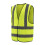 AYKRM Bauarbeiterweste (XS-8XL) (Klein Gelb) 3