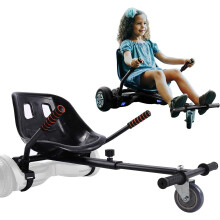 Hoverboard-zitbevestiging voor 6,5 -10 Hoverboard Buggy Go Kart conversiekit accessoire voor zelfbalancerende scooter Hoverboards Go-Cart voor kinder