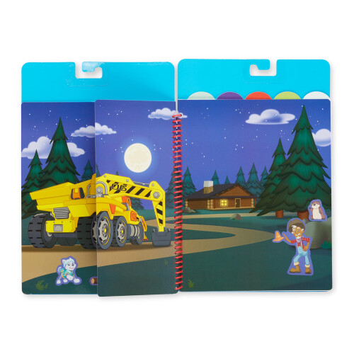 Melissa & Doug Melissa & Doug Paw Patrol Reusable Sticker Pad - Ultimate Missions 2