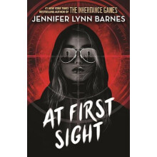 At First Sight by Jennifer Lynn Barnes Paperback Book