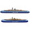 Voitto merell: Risteilijt - Admiral GRAF Spee & Admiral Scheer 2