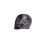 Arena Men's Sirene Headband, Cecilia Black, One Size UK 3