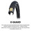(29 X 2.25, Black) Schwalbe Tough Tom Tyre 5