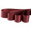 AVANAVA 5 cm Brede Dubbele Satin Lint - 50 Yards (780-Cinnamon Stick) 3
