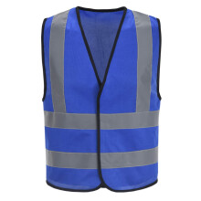 AYKRM skerhetsvstar bl (XS-8XL) (X-Large Blue)