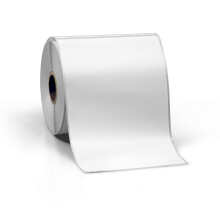4"""" X 6"""" suorat lmprei'itetyt tarratarrat lhetystarrojen varastoon ja vrikoodaukseen - Yhteensopiva Zebra Rollo Godexin ja muiden kanssa (valkoi